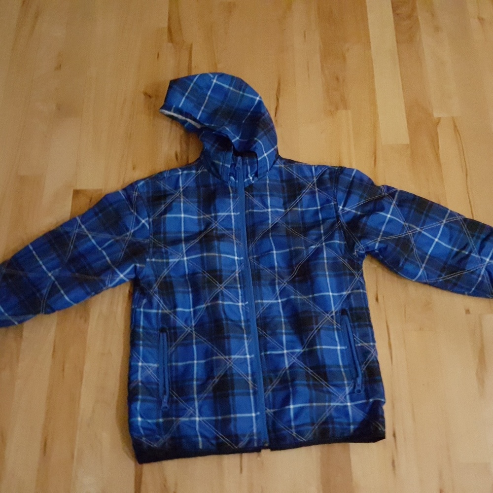 Old navy coat